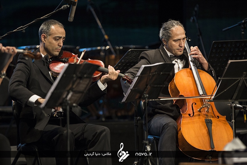 کنسرت سالار عقیلی 6 مهر 95 در برج میلاد تهران