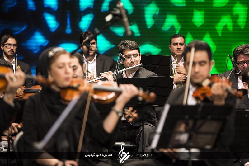 کنسرت سالار عقیلی 6 مهر 95 در برج میلاد تهران