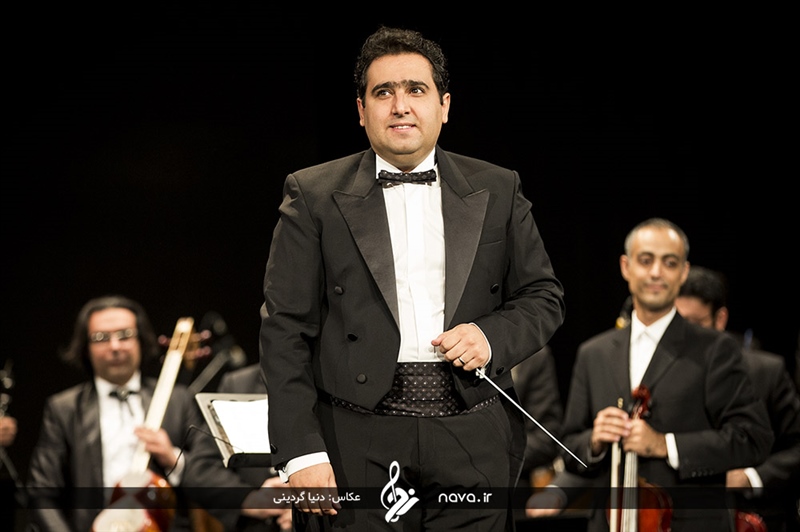 کنسرت سالار عقیلی 6 مهر 95 در برج میلاد تهران