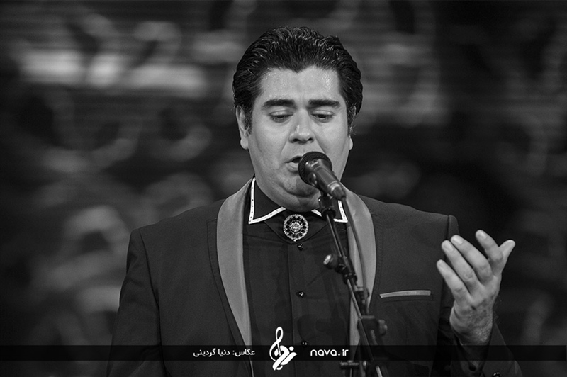 کنسرت سالار عقیلی 6 مهر 95 در برج میلاد تهران