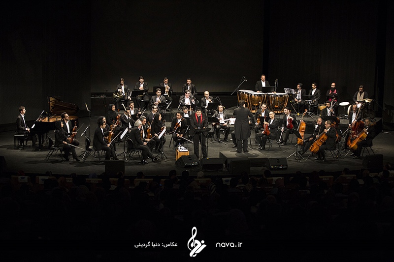 کنسرت سالار عقیلی 6 مهر 95 در برج میلاد تهران